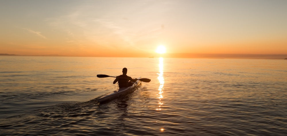 7 Awesome Health Benefits of Kayaking