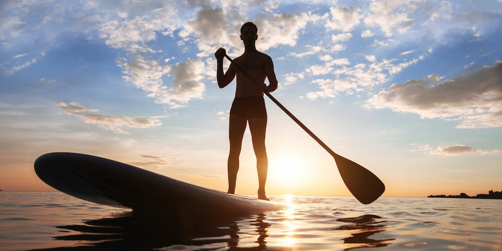 Stand Up Paddle Boarding: A Beginner's Guide