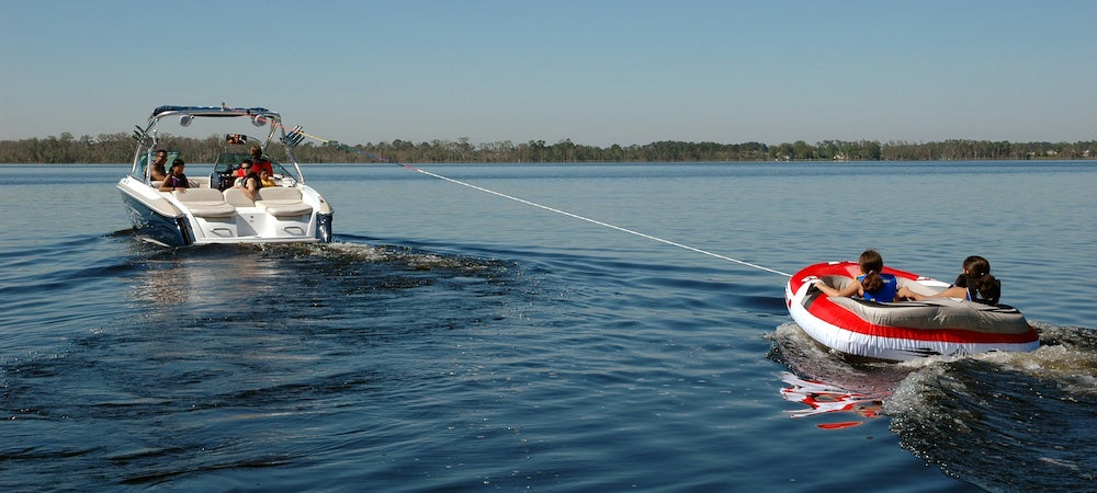 How Boating Tubes Will Enhance Your Summer Fun