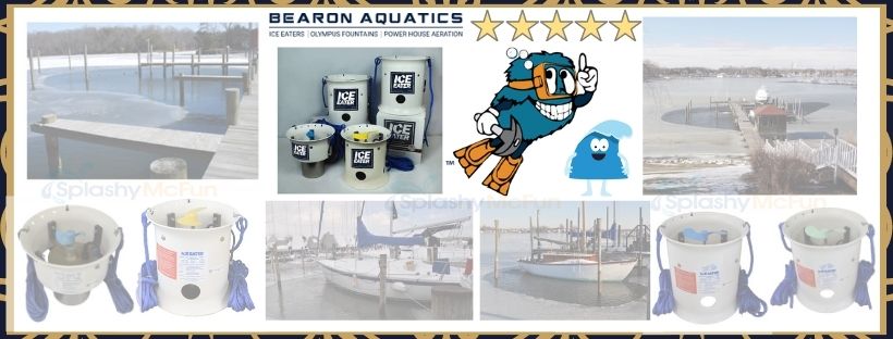 Splashy Spotlight: Bearon Aquatics - PowerHouse Ice Eater Review