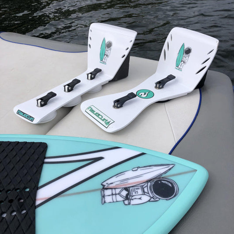 NautiCurl FLEX Wake Shaper Surf Gate