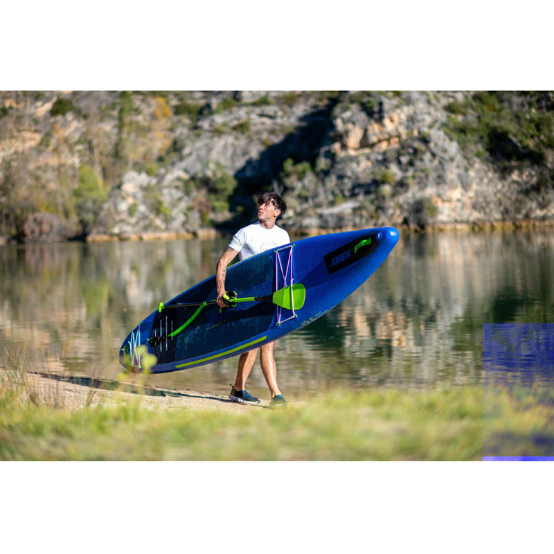 Neva 12.6 Inflatable Paddle Board Package