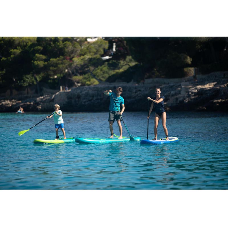 Jobe Leona 10.6 Inflatable Paddle Board Package