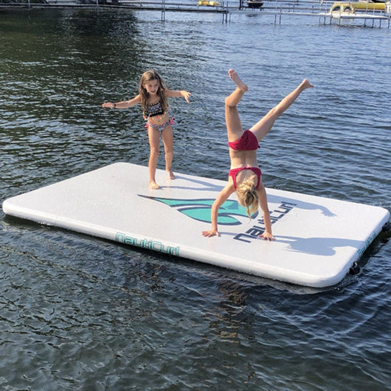 NautiPad Inflatable Swim Mat