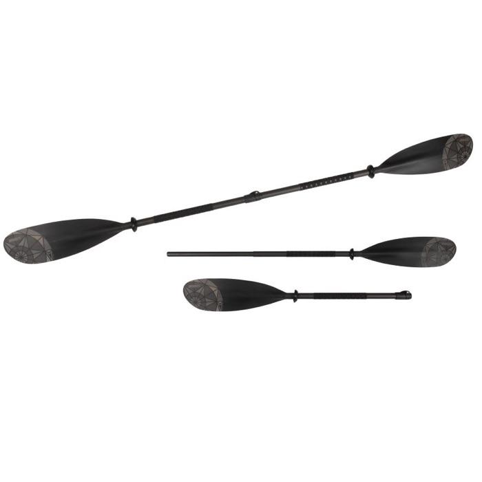 Sea Eagle AB51 8ft 2-Part Adjustable Kayak Paddle