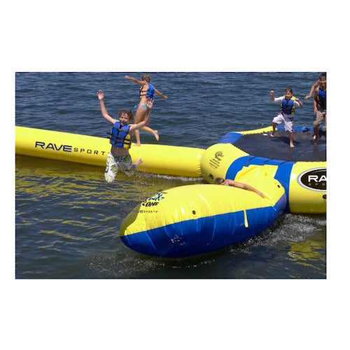 Rave Aqua Launch Water Trampoline Attachment