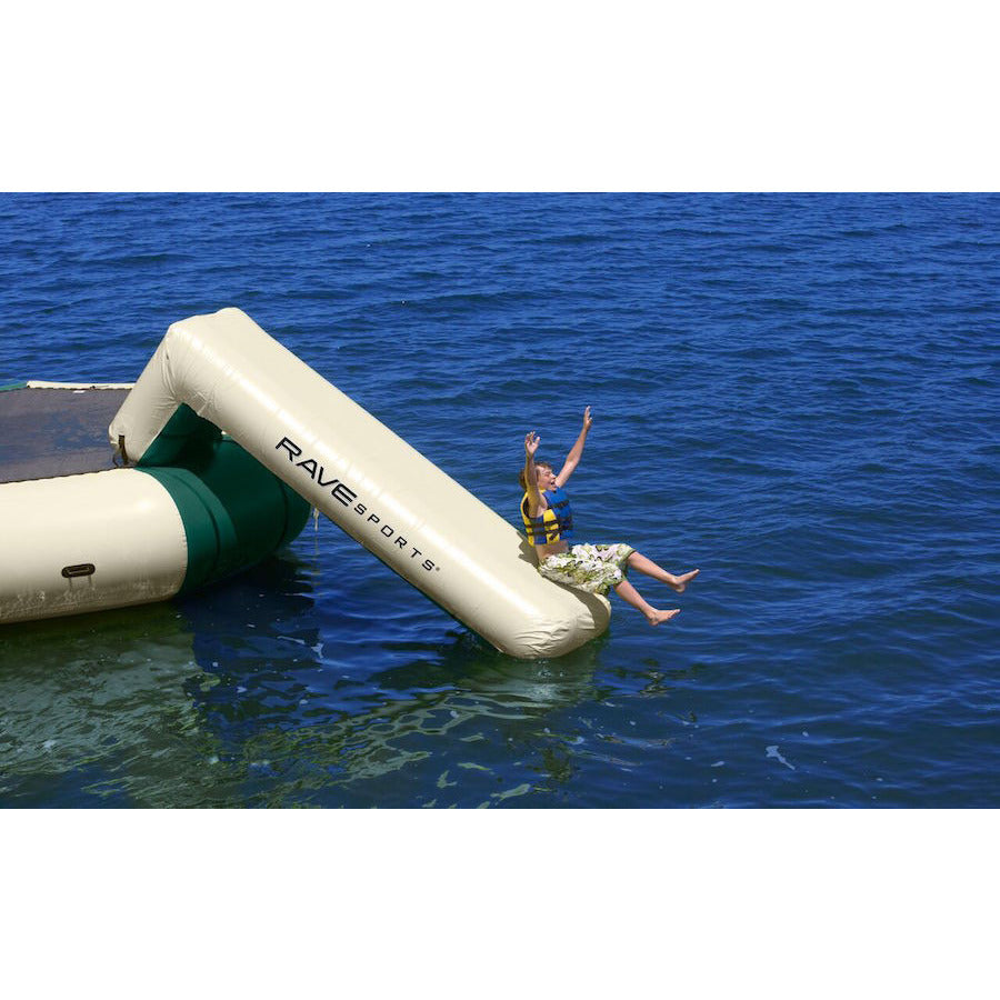 Rave Aqua Slide Water Trampoline Attachment