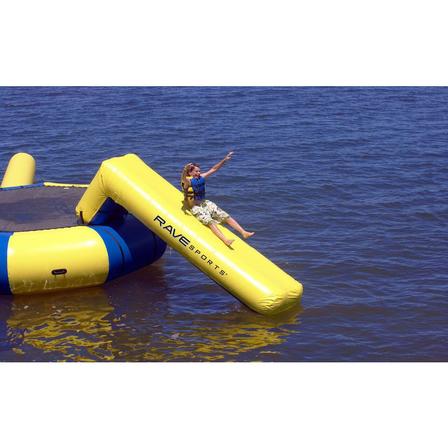 Rave Aqua Slide Water Trampoline Attachment