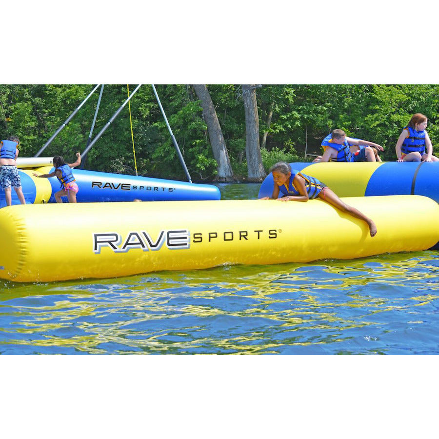 Rave Aqua Log Water Trampoline Attachment