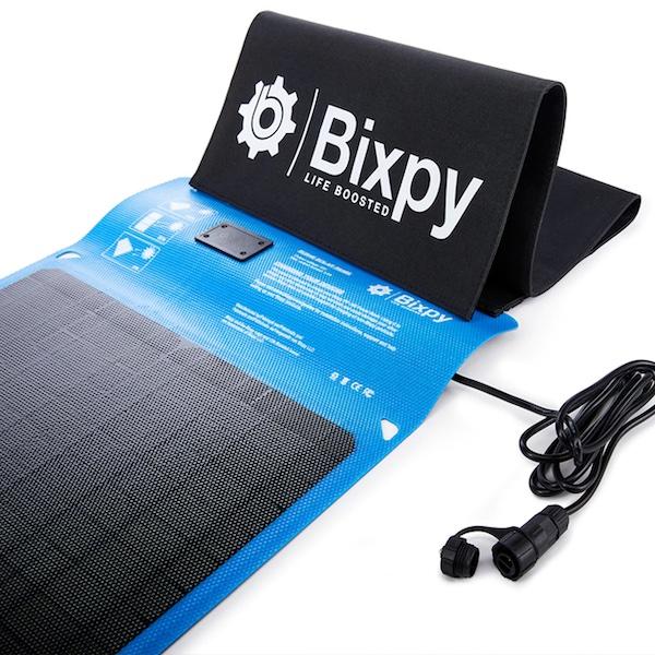 Bixpy SUN45 Waterproof Solar Panel