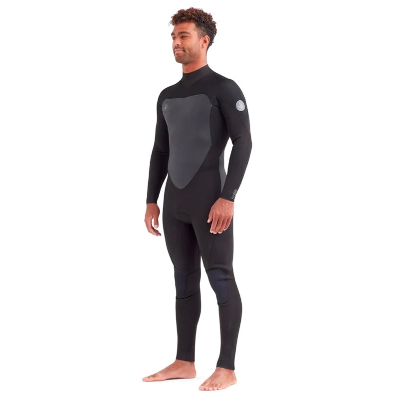 Body Glove Phoenix Men's Back-Zip Full Wetsuit