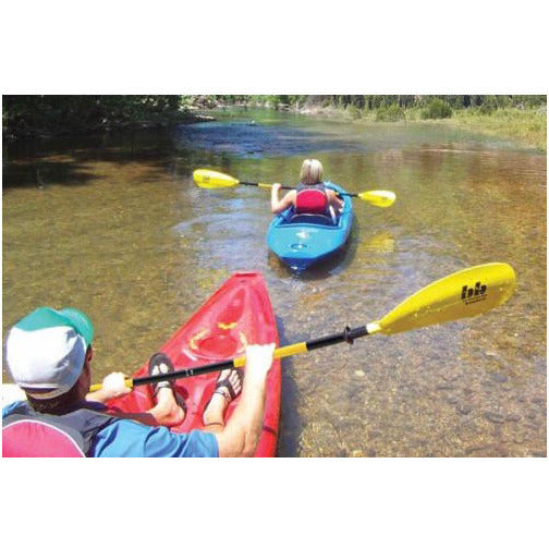 Bending Branches Bounce Kayak Paddle