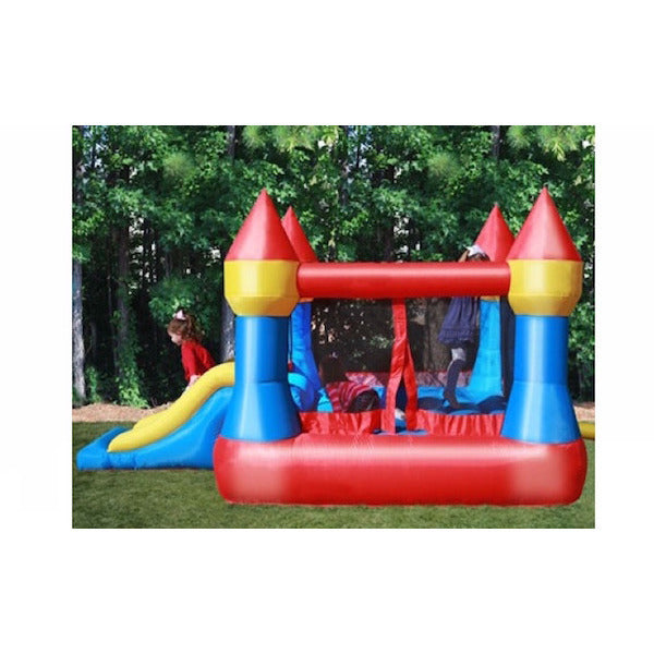 KidWise Castle Bounce and Slide