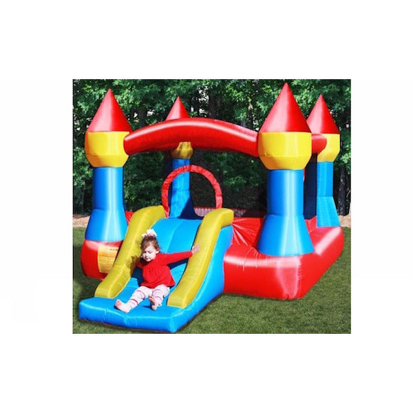 KidWise Castle Bounce and Slide