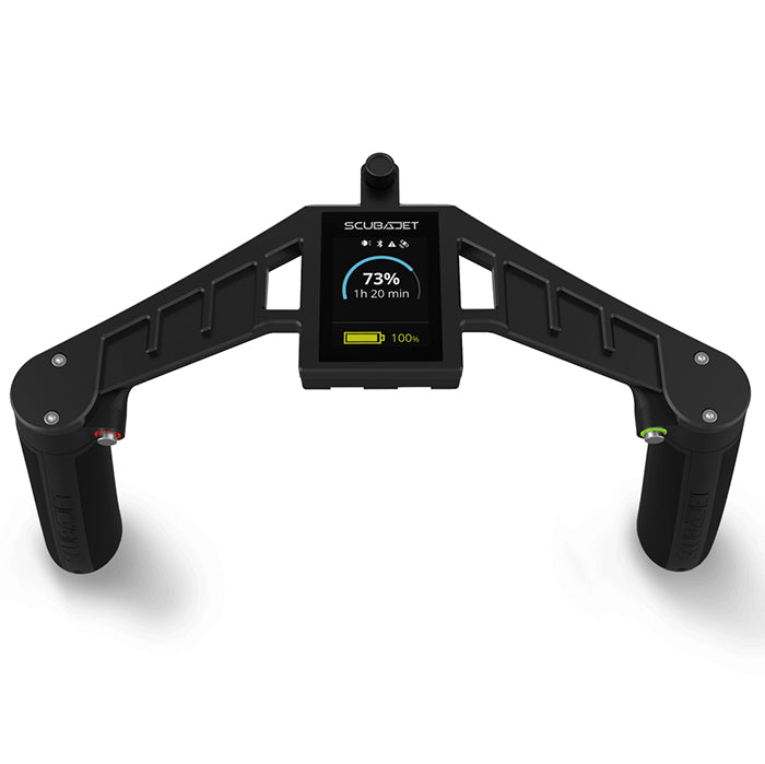 ScubaJet DHC – Dual Hand Controller™