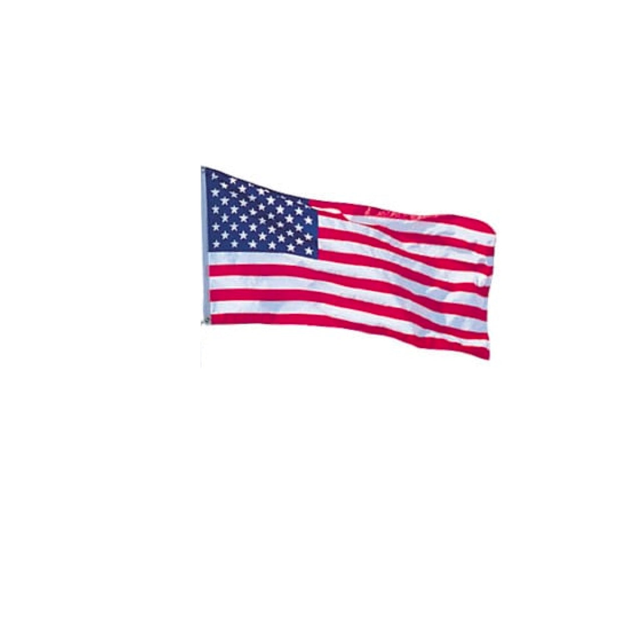 Dock Edge Flexi-Flag™ 21' Pole