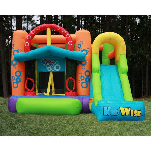 KidWise Double Shot Bouncer