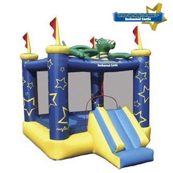 KidWise Draco the Magic Dragon Bounce House