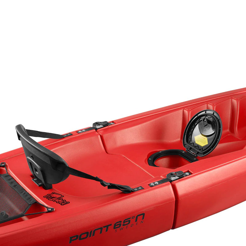 Falcon Tandem Kayak details.