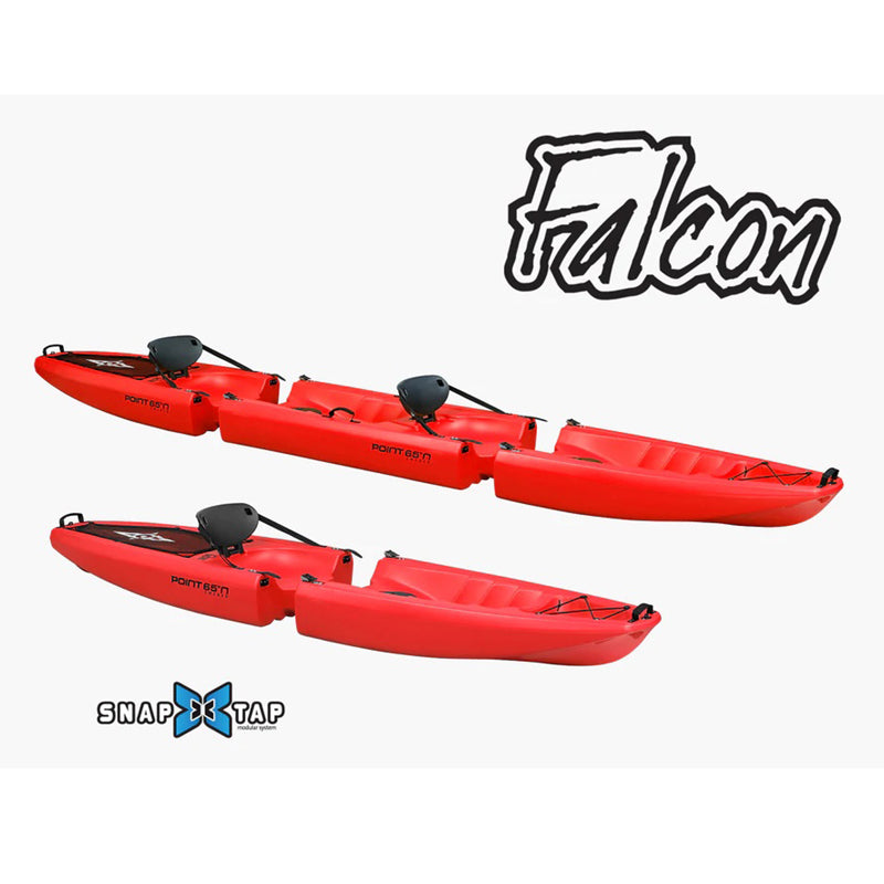 Falcon Tandem Kayak.