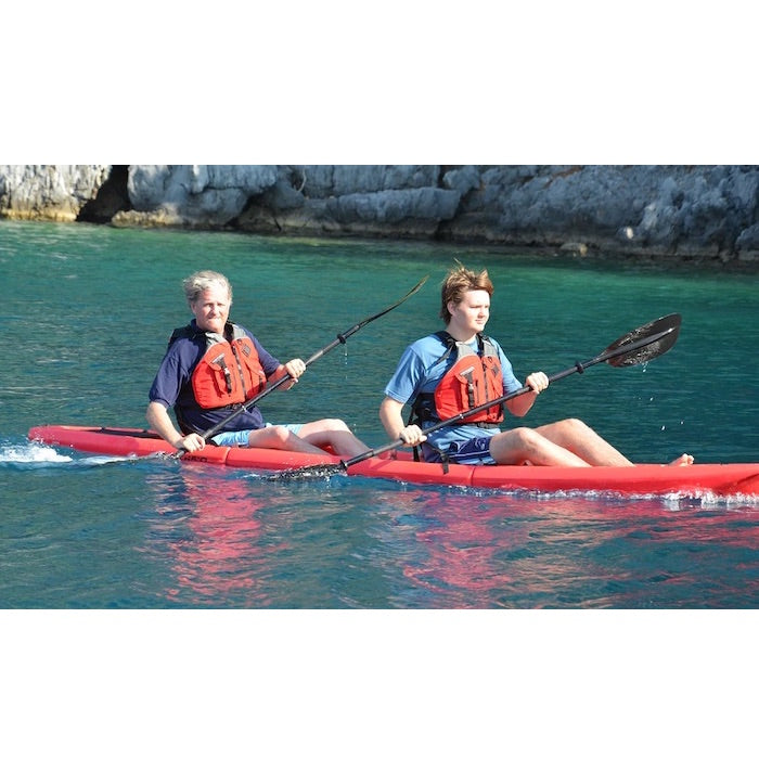 Falcon Tandem Kayak.