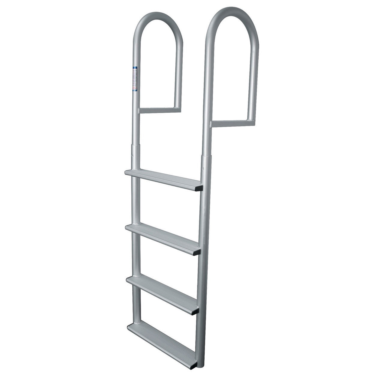 JIF Marine DJV3W 3 Step Stationary Dock Ladder