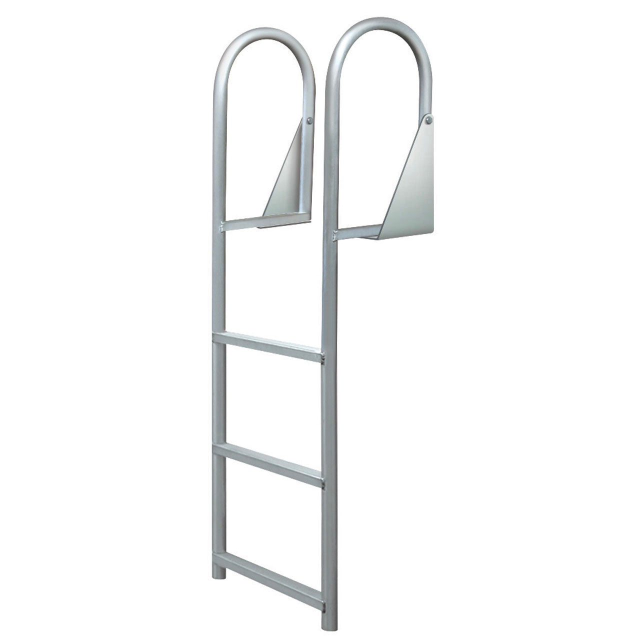 JIF Marine DJW3 3 Step Dock Ladder