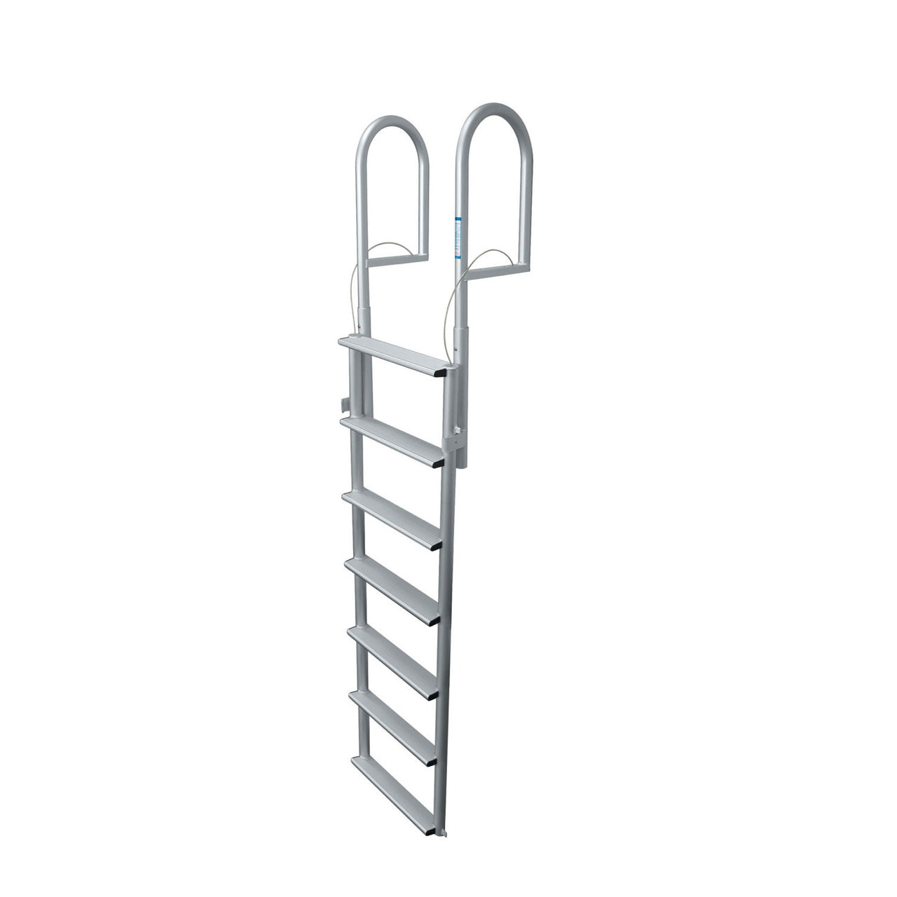 JIF Marine DJX7W 7 Step Dock Lift Ladder