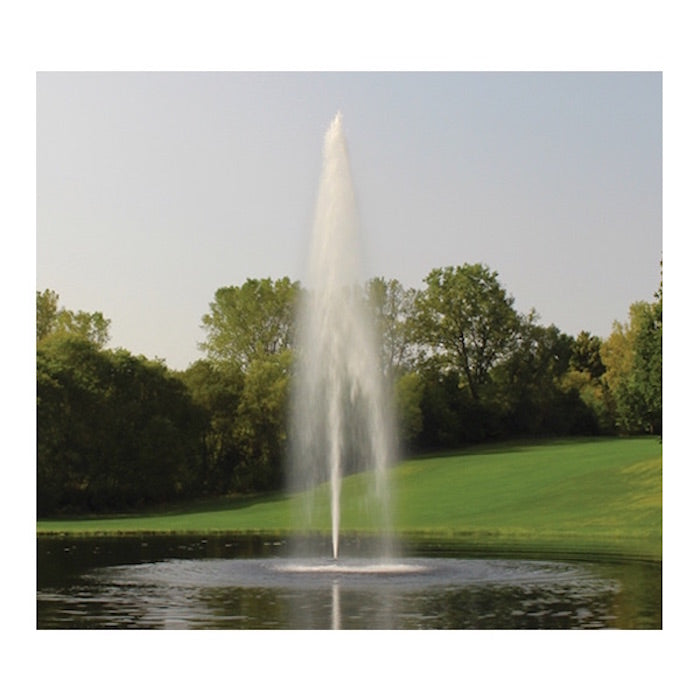 Kasco 7.5 HP 7.3JF Floating Pond Fountain - Lake Fountain