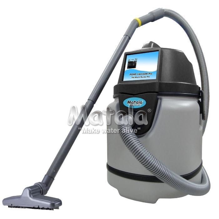 Matala Power Cyclone Pond Vacuum