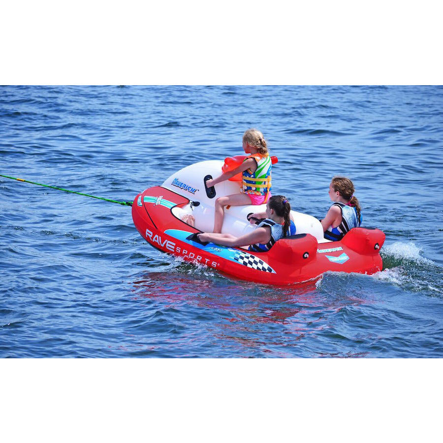 Rave Maverick 3 Person Towable