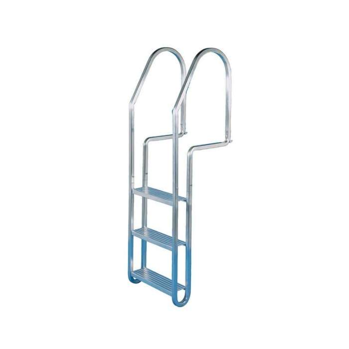 Dock Edge Kwik Release Aluminum Swim Ladder for Dock