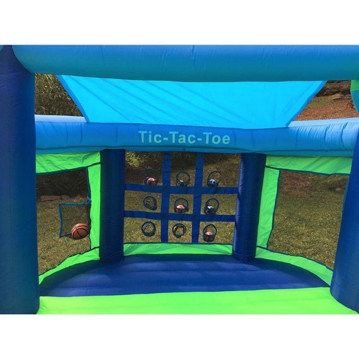 Island Hopper Shady Play Game Room Recreational Bounce House