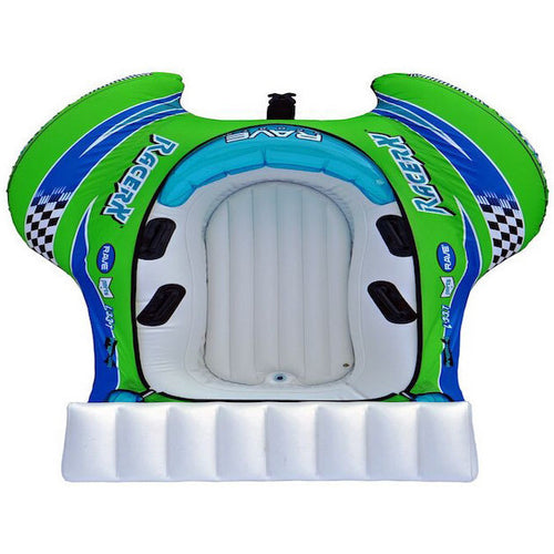 Rave RacerX 2 Person Towable Boat Tube