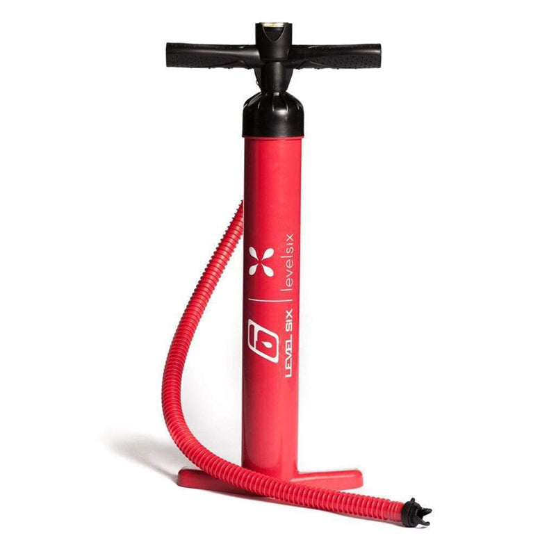 Level Six Eleven Six HD Inflatable SUP pump.