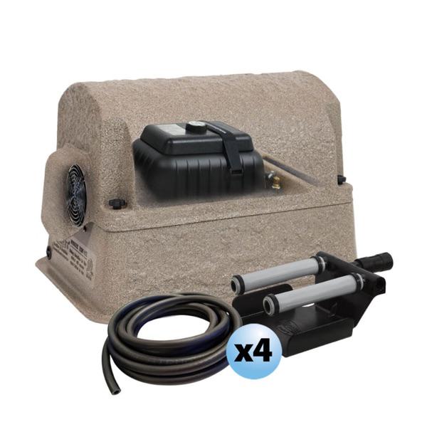 Airmax Shallow Water Series Aeration System