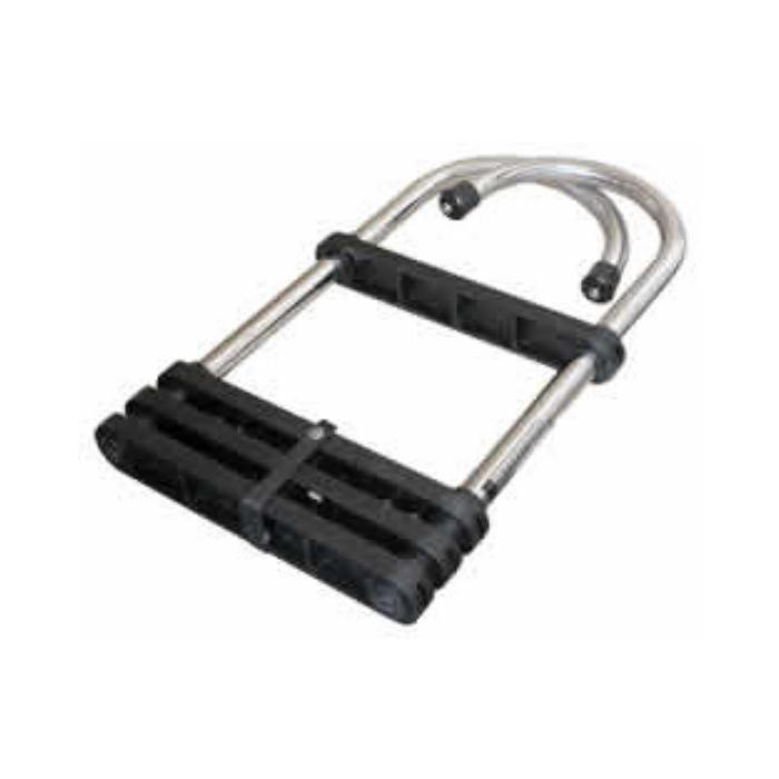 JIF Marine EJZ  Removable Telescoping Pontoon Ladder