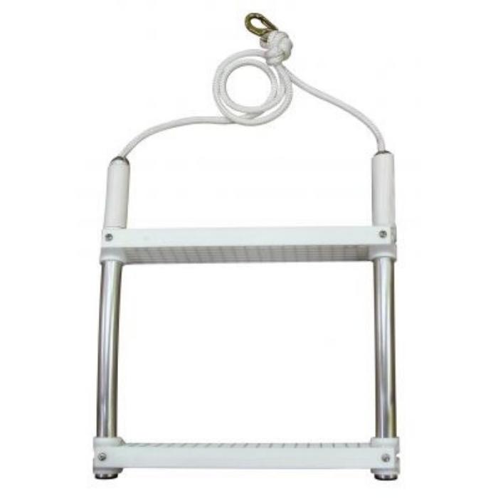 JIF Marine EOO3 3-Step Boat Ladder