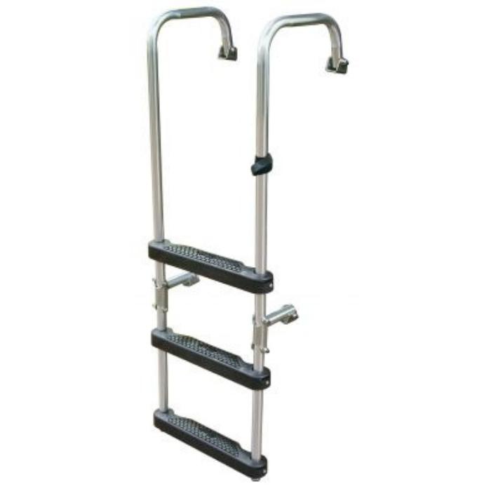 JIF Marine ESI 3-Step Transom Ladder