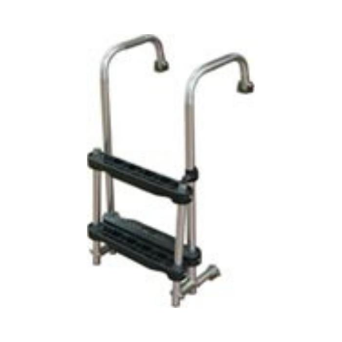 JIF Marine ESI 3-Step Transom Ladder