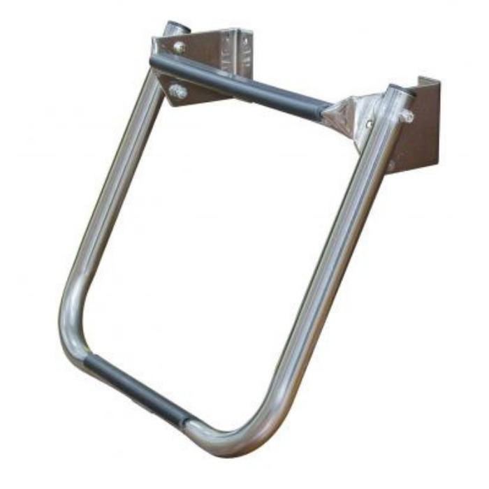 JIF Marine ETZ Compact Transom Ladder