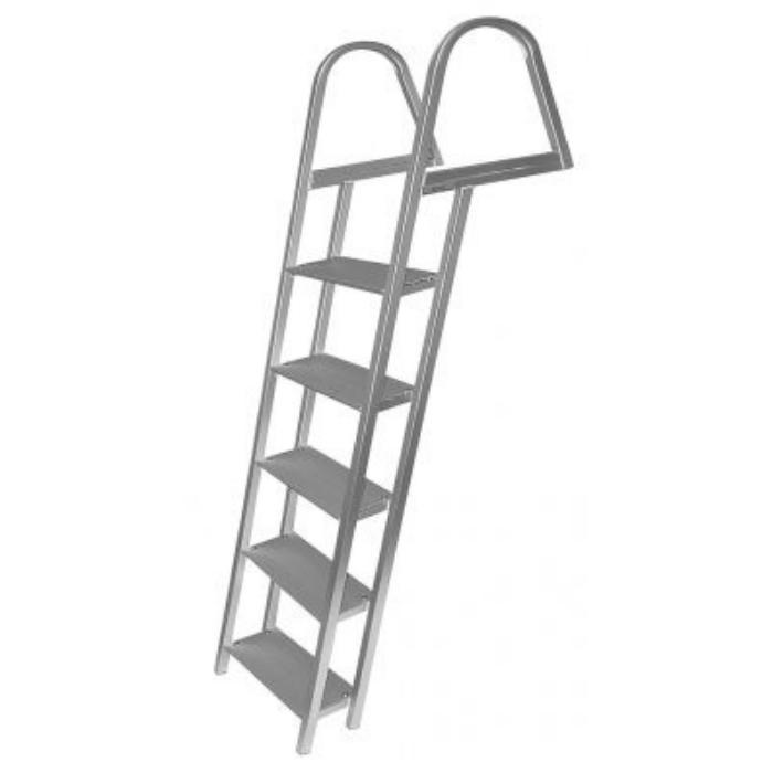 JIF Marine ASH Aluminum Dock Ladder