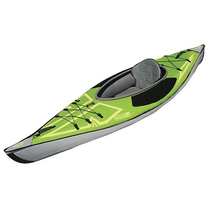 Advanced Elements AdvancedFrame Ultralite Kayak: AE3022-G