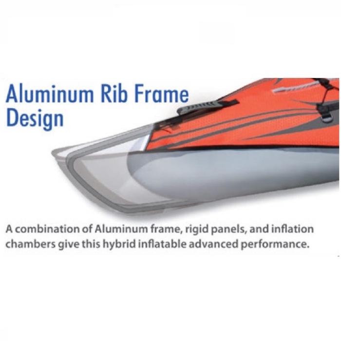 Advanced Elements AdvancedFrame Ultralite Kayak: AE3022-G