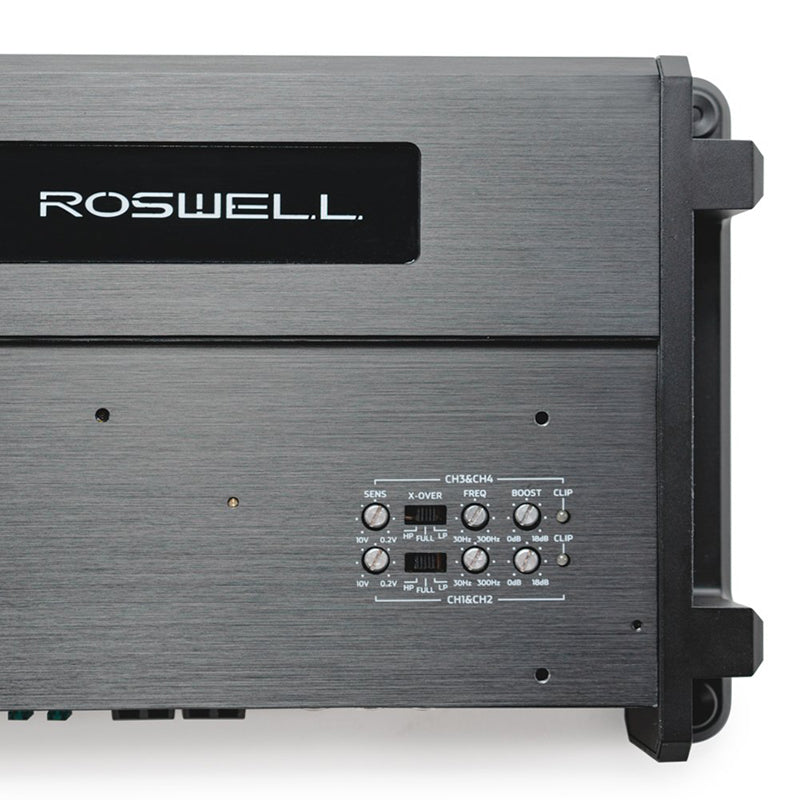 Roswell Marine R1 650.4 Marine Amplifier