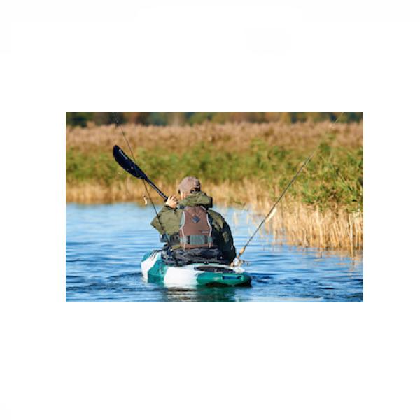 Point 65 Martini GTX Angler Sit In Modular Kayak - Solo/Tandem