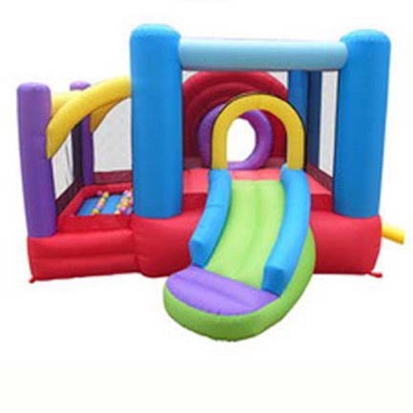 KidWise Lucky Rainbow Bouncer