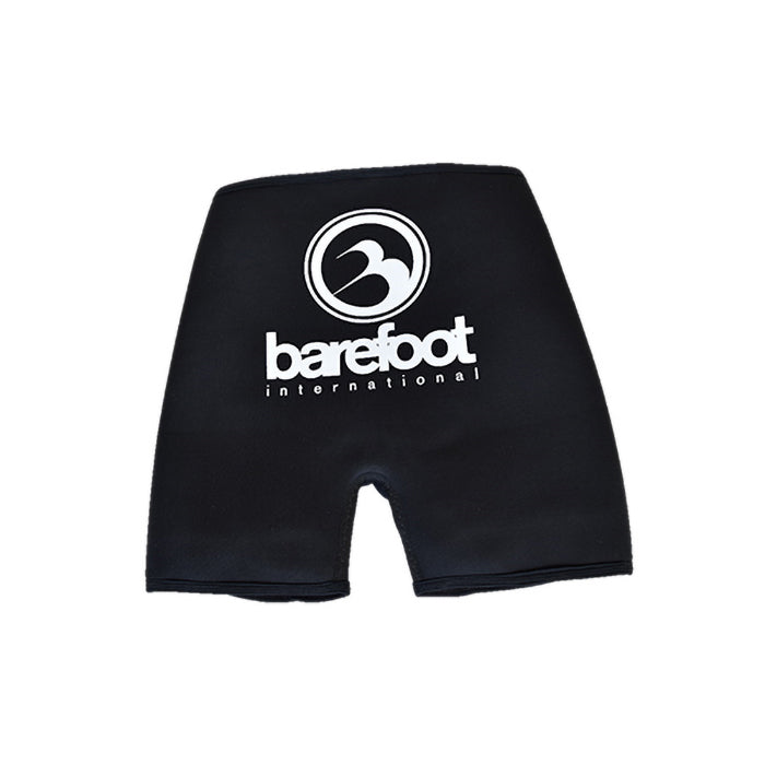 Barefoot Iron Shorts - Wetsuit front view